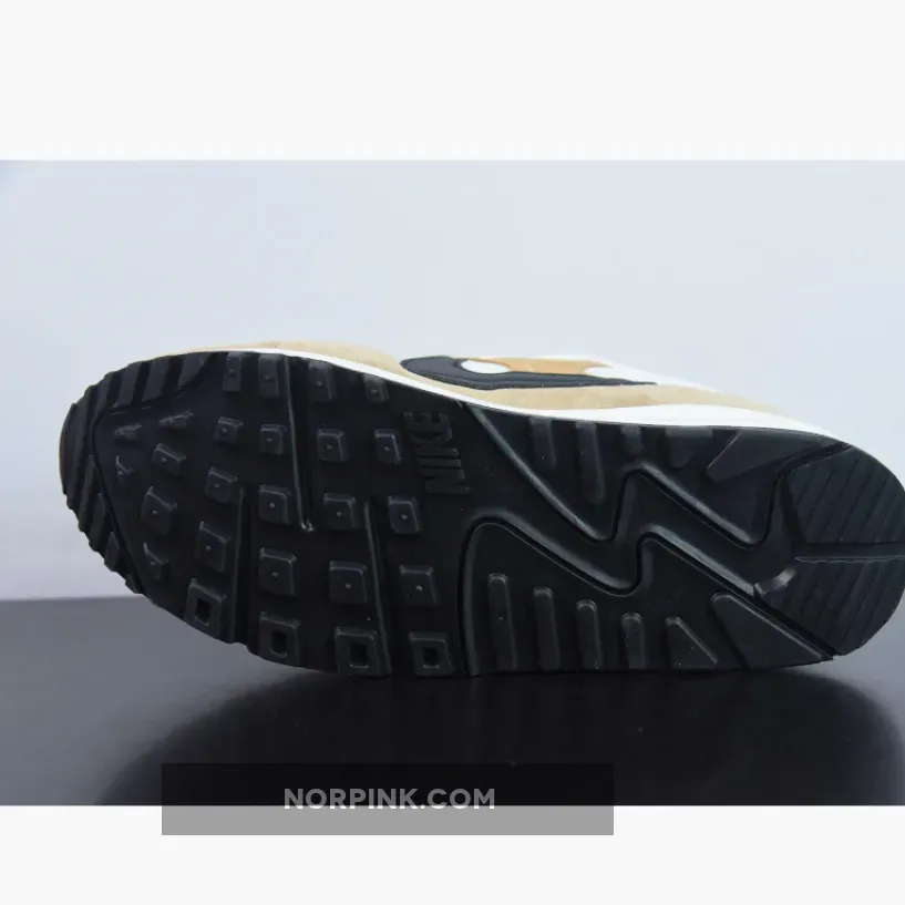 Nike Air Max 90 Futura White Tan Black For Womens Nike Air Max 90 Futura White Tan Black For Womens