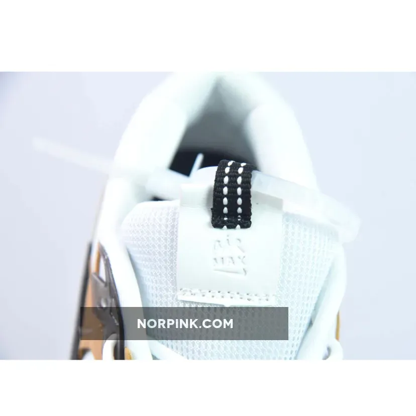 Nike Air Max 90 Futura White Tan Black For Womens Nike Air Max 90 Futura White Tan Black For Womens