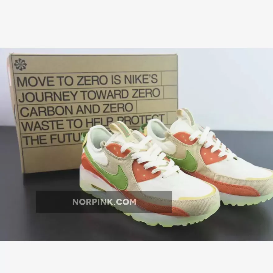 Nike Air Max 90 Terrascape Tan/Orange-Green