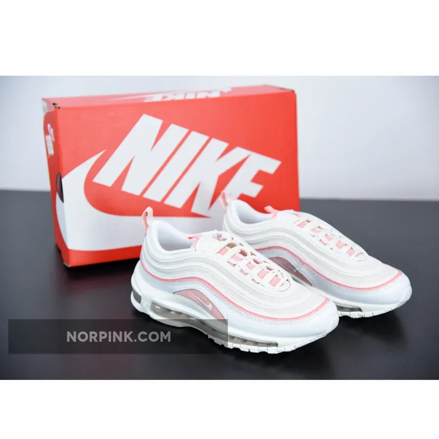 Nike Air Max 97 Bleached Coral For Womens