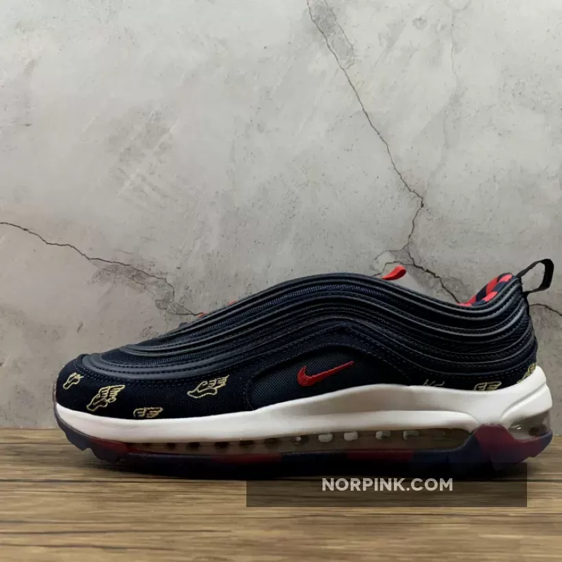 Nike Air Max 97 Golf Navy Red White