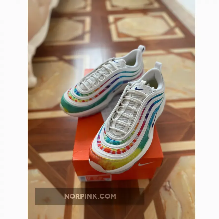 Nike Air Max 97 Golf Tie Dye