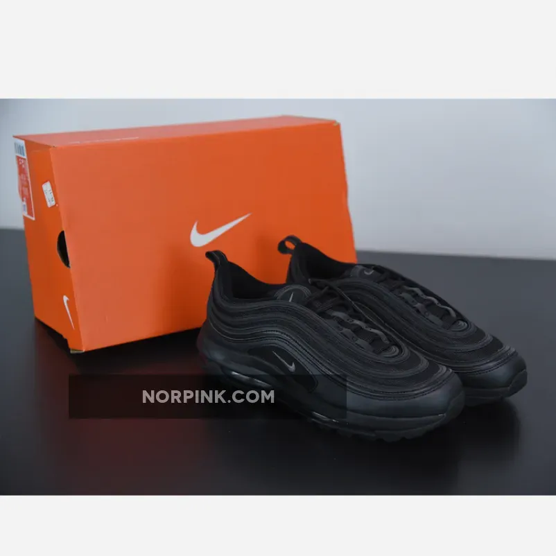 Nike Air Max 97 Golf Triple Black