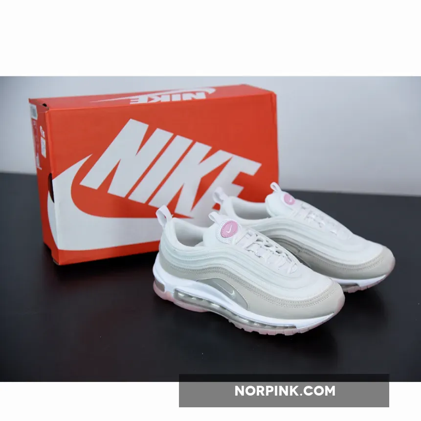 Nike Air Max 97 White Pink