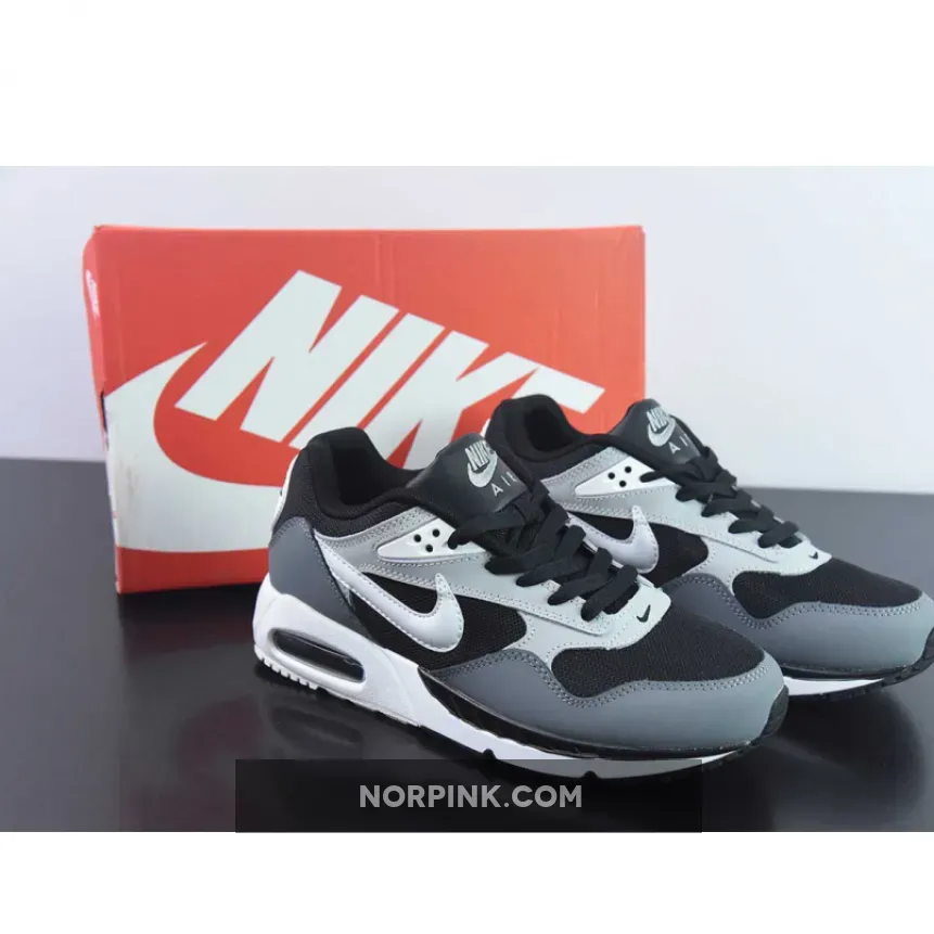 Nike Air Max Correlate Black White Grey