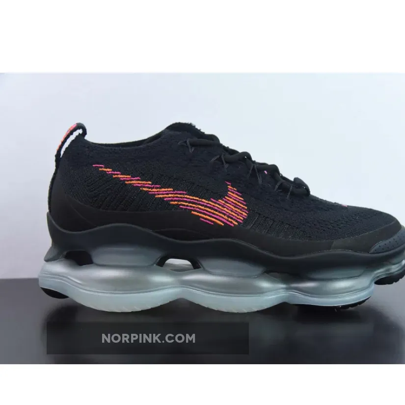 Nike Air Max Scorpion Black Red Pink Nike Air Max Scorpion Black Red Pink