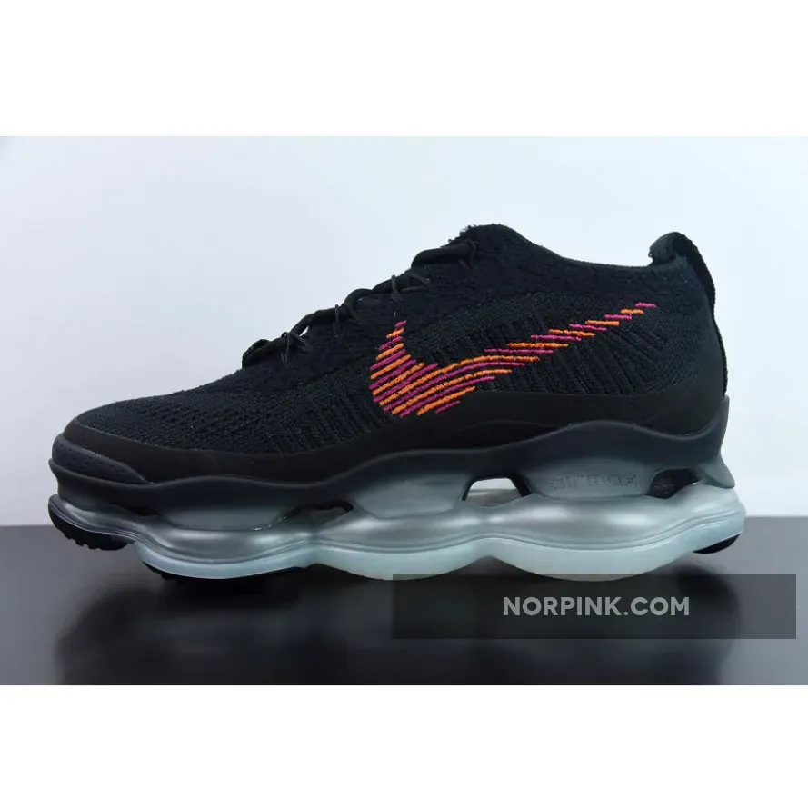 Nike Air Max Scorpion Black Red Pink Nike Air Max Scorpion Black Red Pink