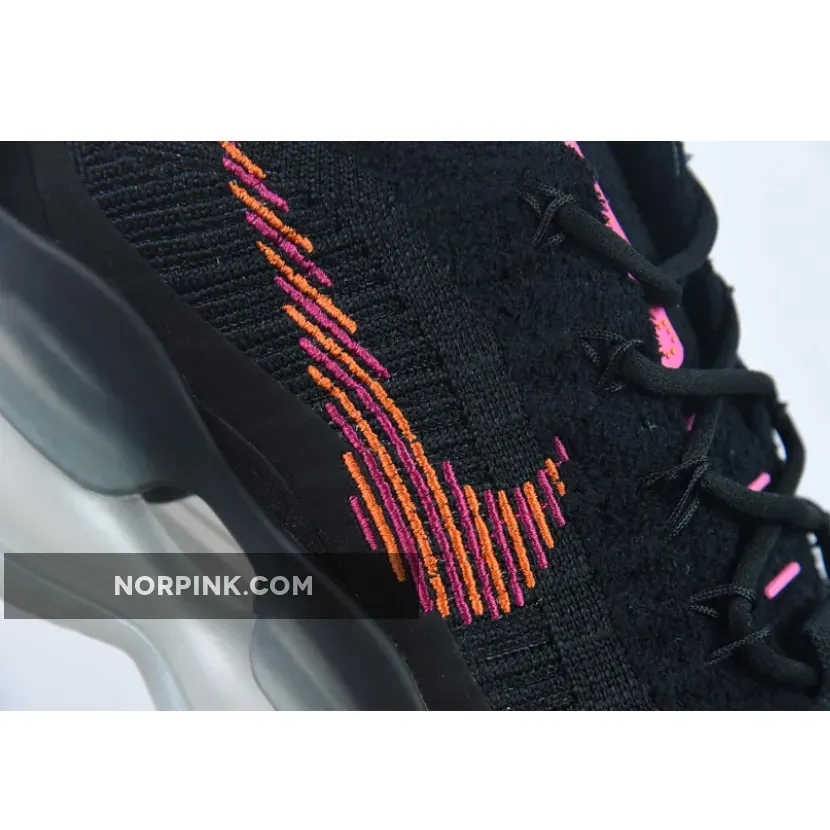 Nike Air Max Scorpion Black Red Pink Nike Air Max Scorpion Black Red Pink