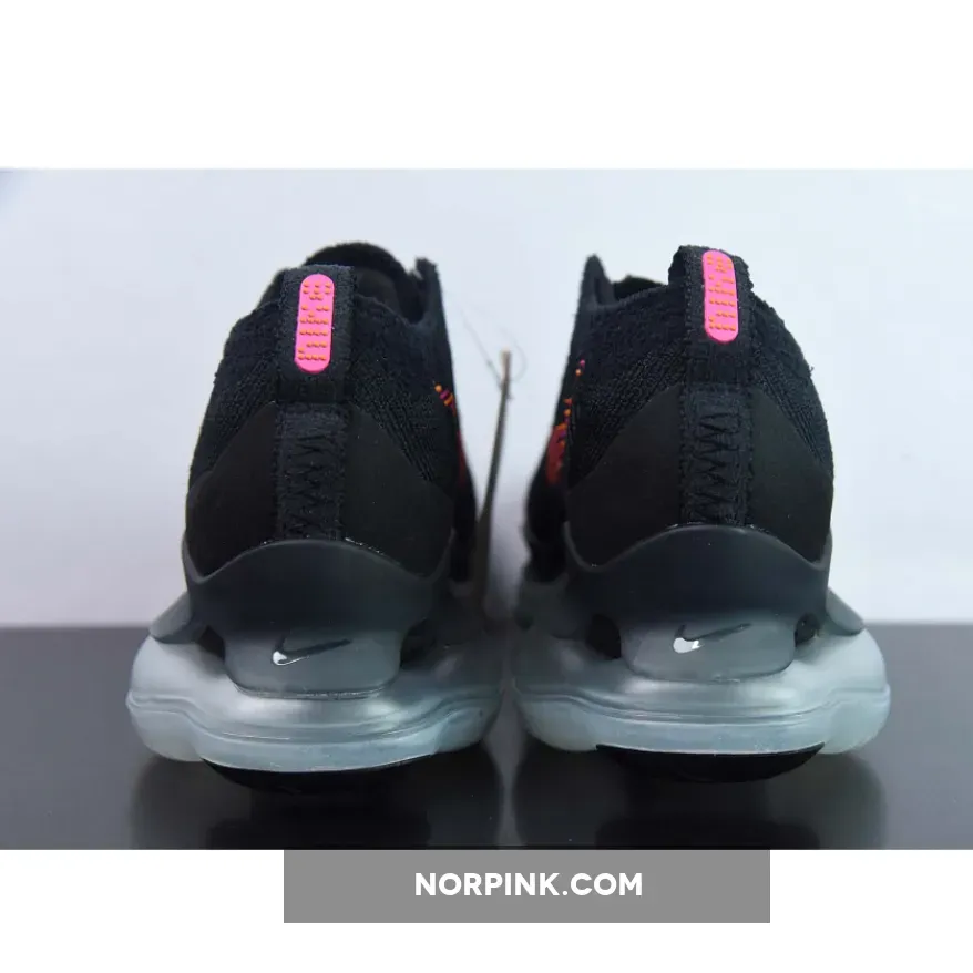 Nike Air Max Scorpion Black Red Pink Nike Air Max Scorpion Black Red Pink