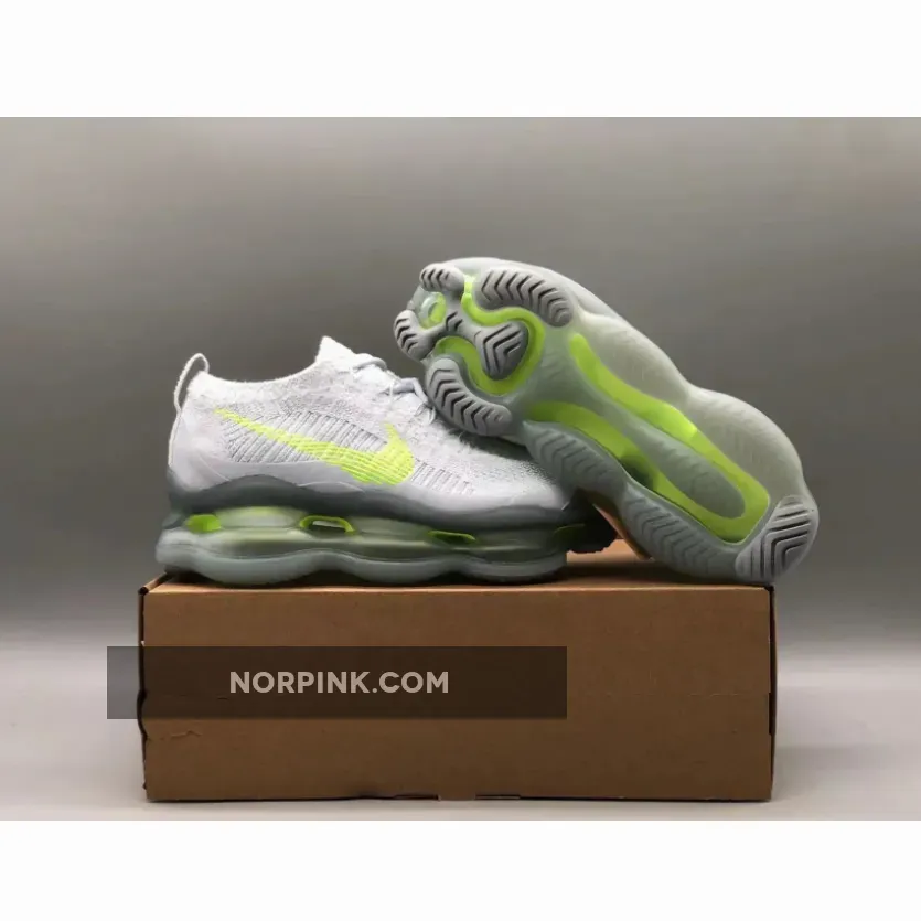 Nike Air Max Scorpion Ice Blue Volt