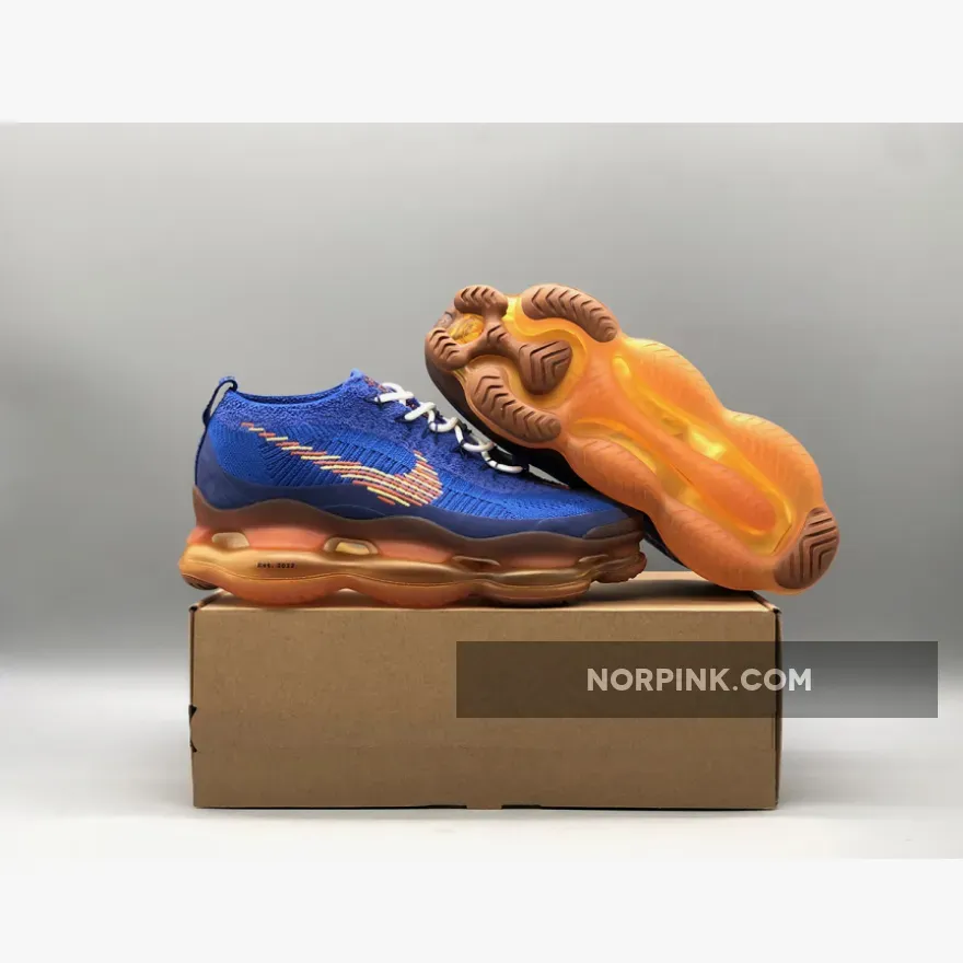 Nike Air Max Scorpion "M. Frank Rudy"