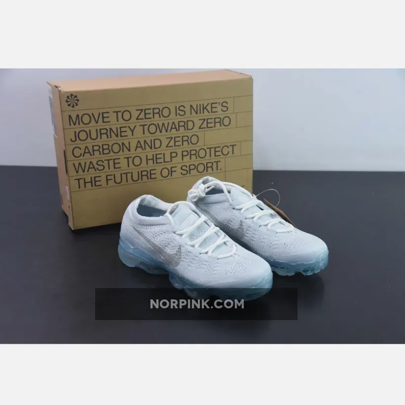 Nike Air VaporMax 2023 Flyknit Pure Platinum