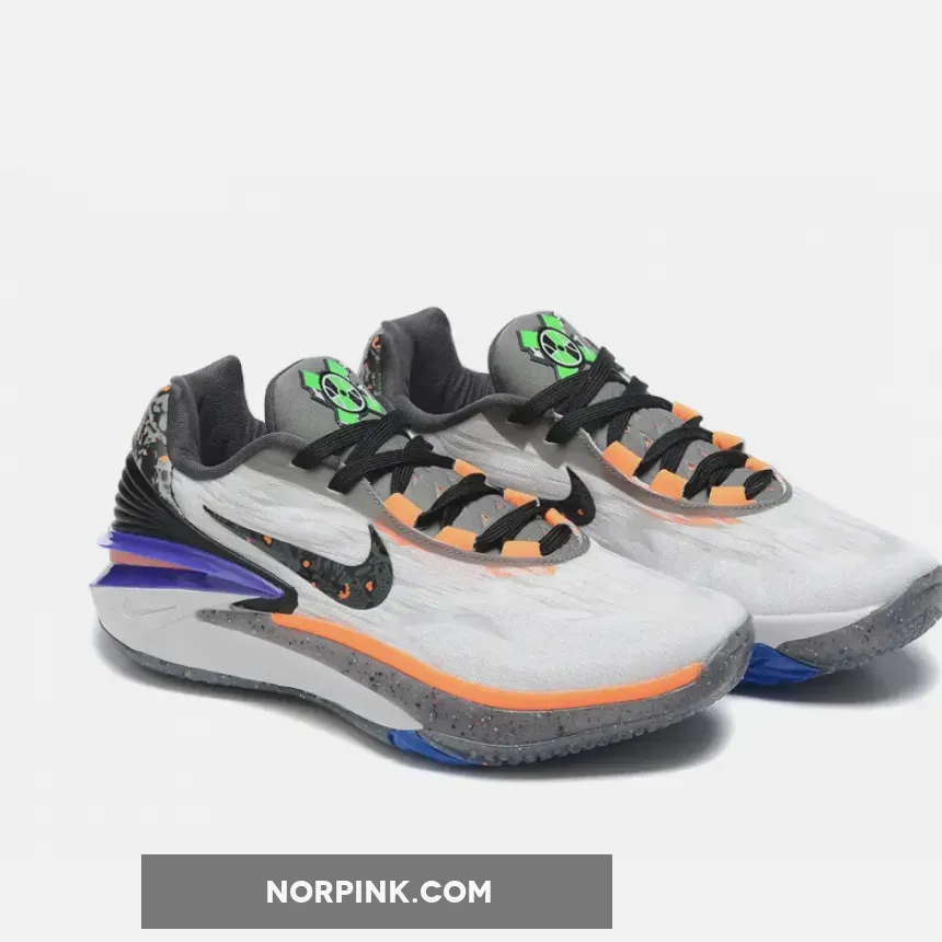 Nike Air Zoom GT Cut 2 Sail Purple Orange Nike Air Zoom GT Cut 2 Sail Purple Orange