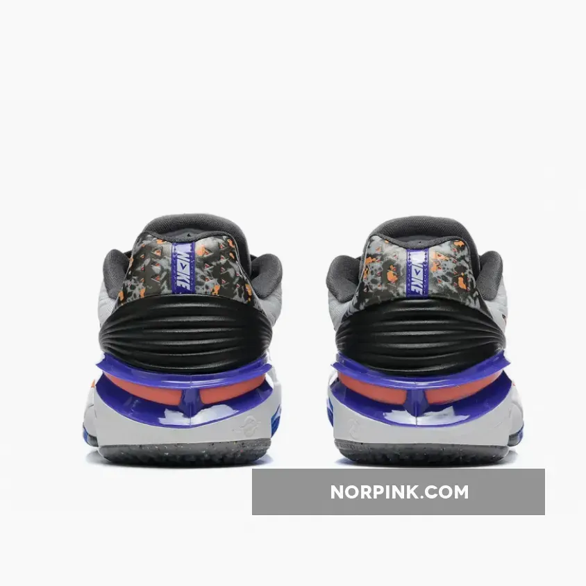 Nike Air Zoom GT Cut 2 Sail Purple Orange Nike Air Zoom GT Cut 2 Sail Purple Orange