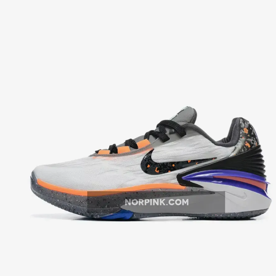 Nike Air Zoom GT Cut 2 Sail Purple Orange Nike Air Zoom GT Cut 2 Sail Purple Orange
