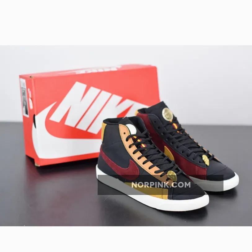 Nike Blazer Mid "Dorothy Gaters"