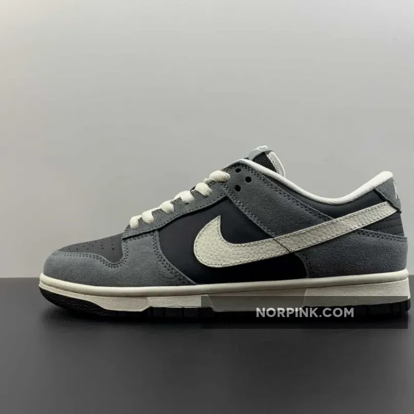 Nike Dunk Low ‘Black Stealth’