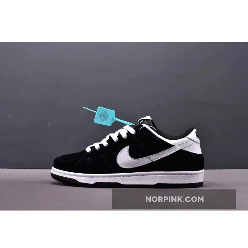 Nike Dunk Low Black White