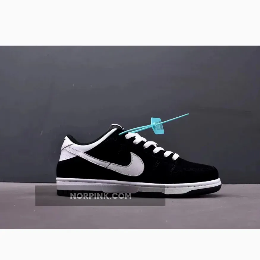 Nike Dunk Low Black White Nike Dunk Low Black White