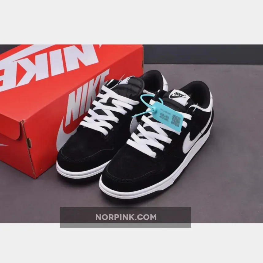 Nike Dunk Low Black White Nike Dunk Low Black White