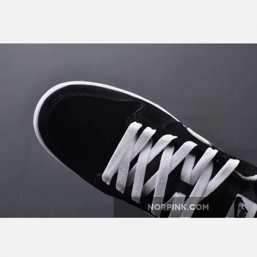 Nike Dunk Low Black White Nike Dunk Low Black White