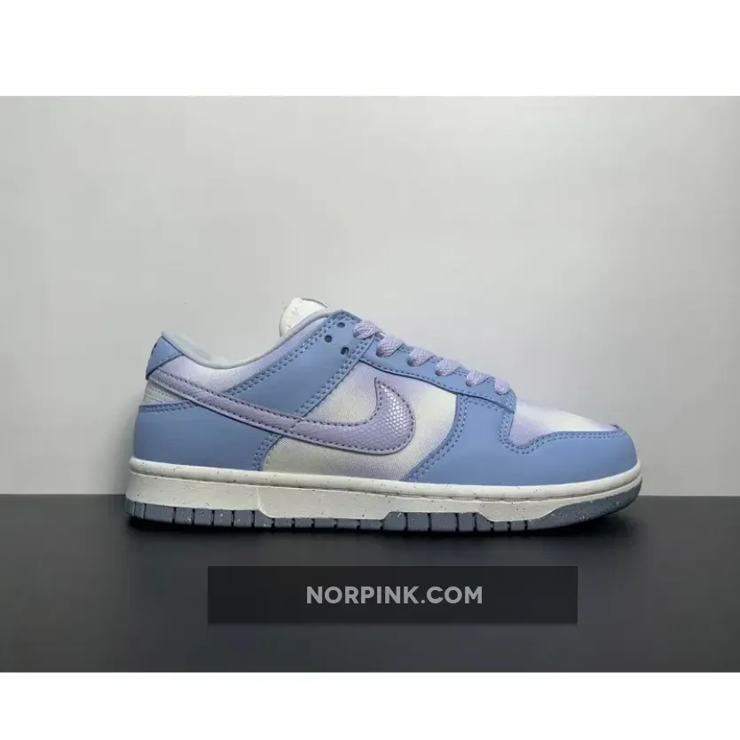 Nike Dunk Low ‘Blue Canvas’