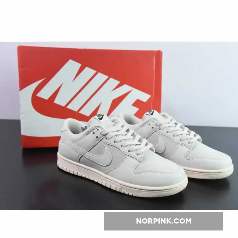 Nike Dunk Low Light Orewood Brown/Sequoia/Guava Ice