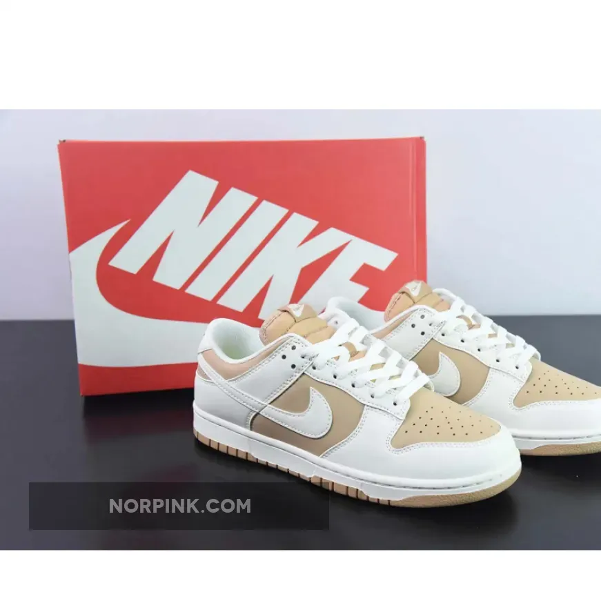 Nike Dunk Low Next Nature Hemp/Sail