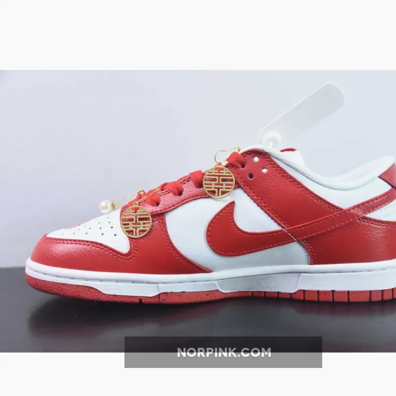Nike Dunk Low Next Nature University Red Nike Dunk Low Next Nature University Red