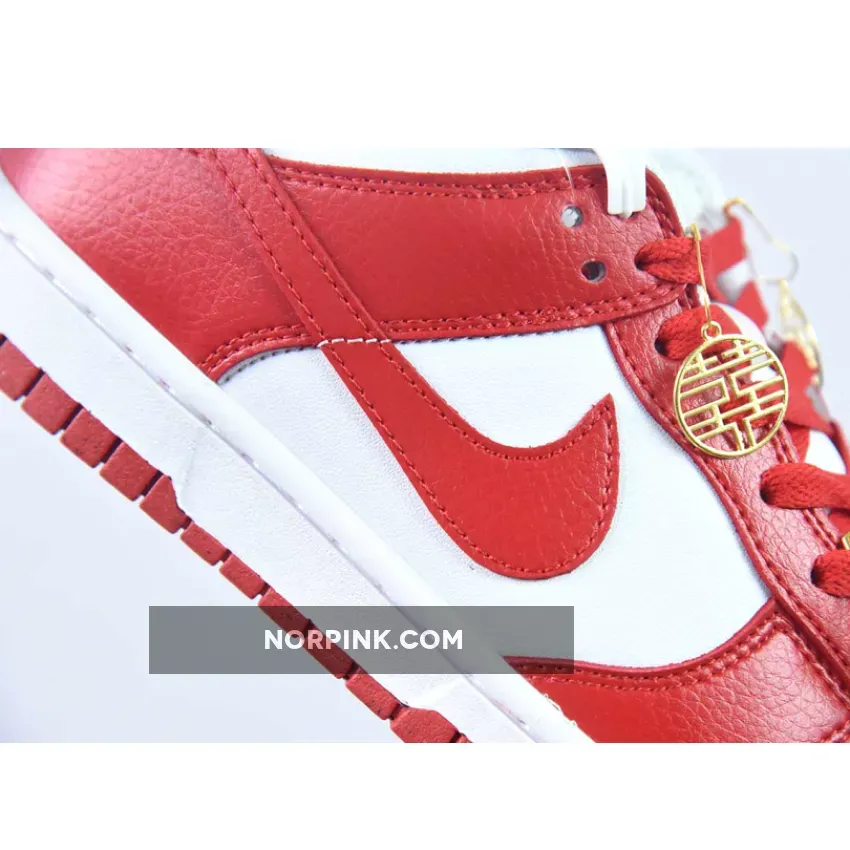 Nike Dunk Low Next Nature University Red Nike Dunk Low Next Nature University Red