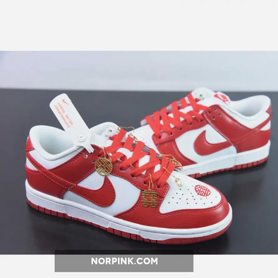 Nike Dunk Low Next Nature University Red Nike Dunk Low Next Nature University Red