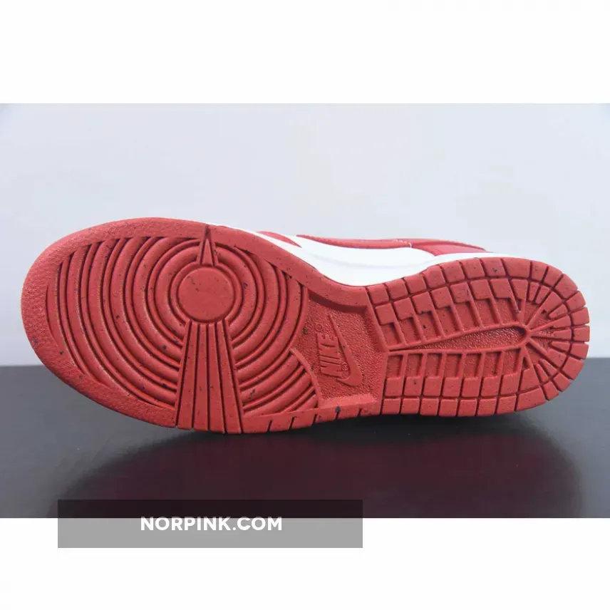 Nike Dunk Low Next Nature University Red Nike Dunk Low Next Nature University Red