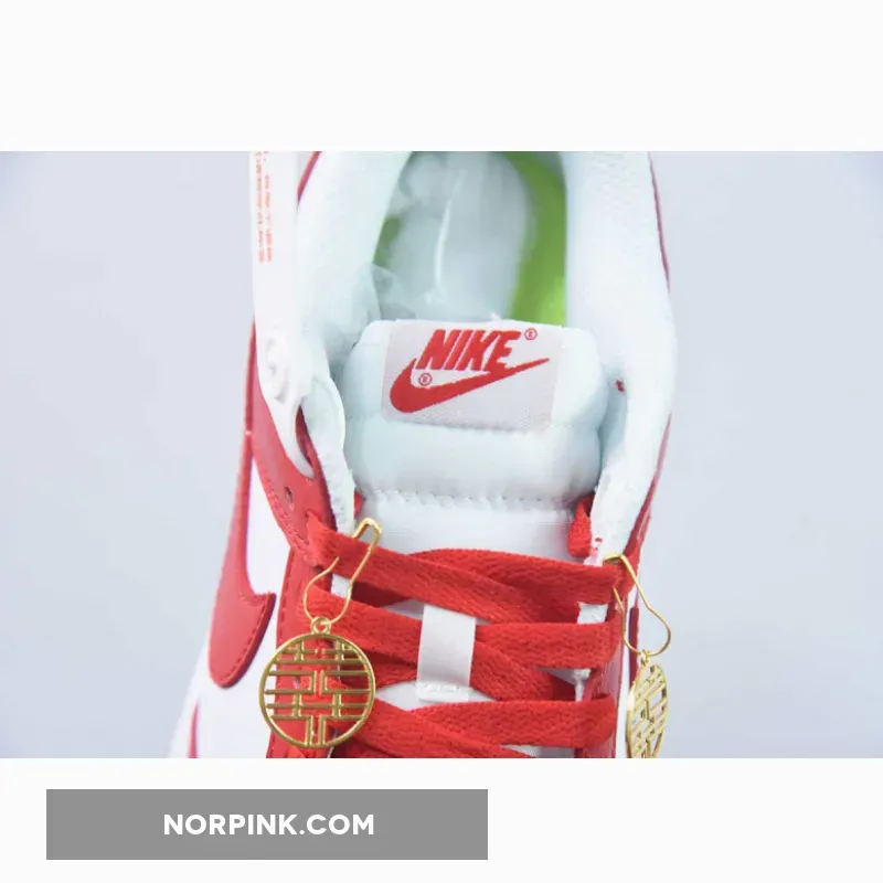 Nike Dunk Low Next Nature University Red Nike Dunk Low Next Nature University Red