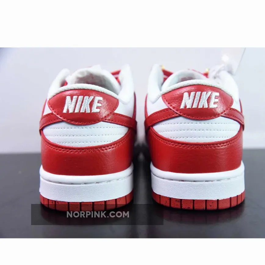 Nike Dunk Low Next Nature University Red Nike Dunk Low Next Nature University Red