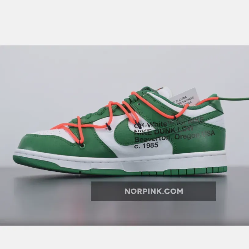 Nike Dunk Low "Pine Green" Nike Dunk Low "Pine Green"