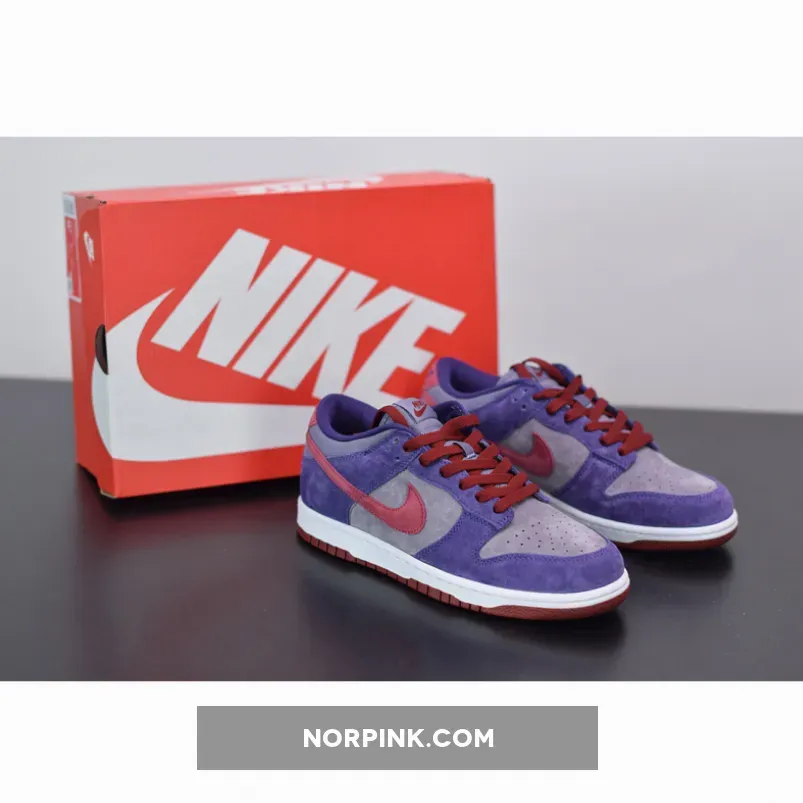 Nike Dunk Low Plum co.jp