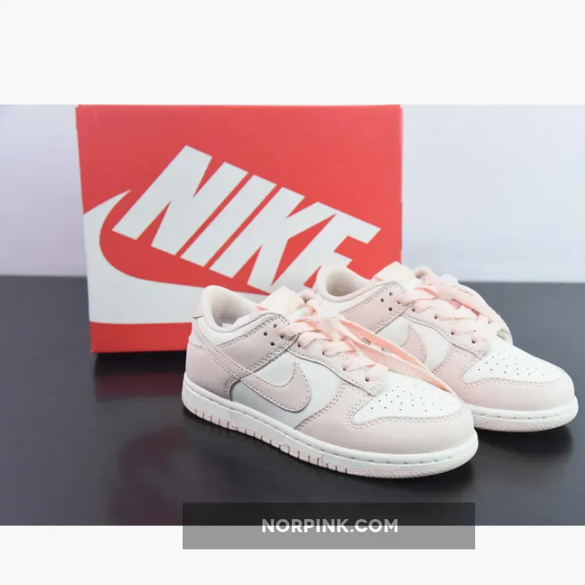 Nike Dunk Low PS Orange Pearl