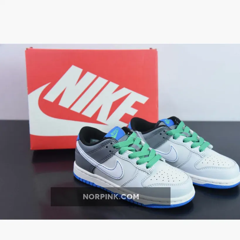 Nike Dunk Low PS ‘Pure Platinum Photo Blue’