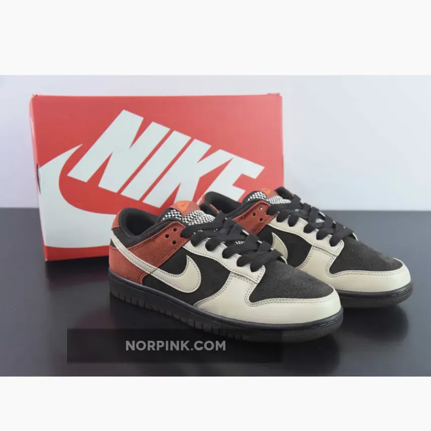 Nike Dunk Low Red Panda New Arrival