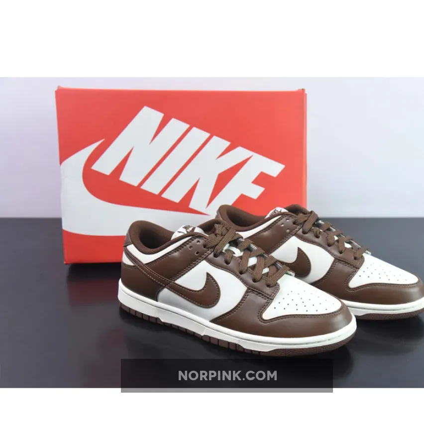 Nike Dunk Low Sail/Cacao Wow-Coconut Milk