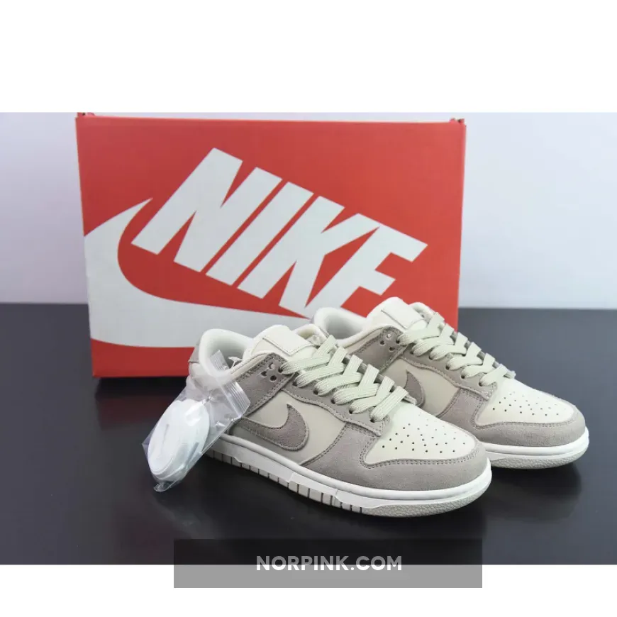 Nike Dunk Low Sanddrift/Hemp-Sail FD0873-126