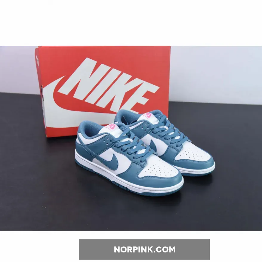 Nike Dunk Low ‘South Beach’ White/Aqua-Pinksicle