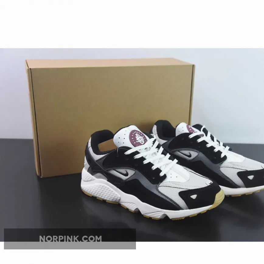 Nike Huarache Runner Light Smoke Grey