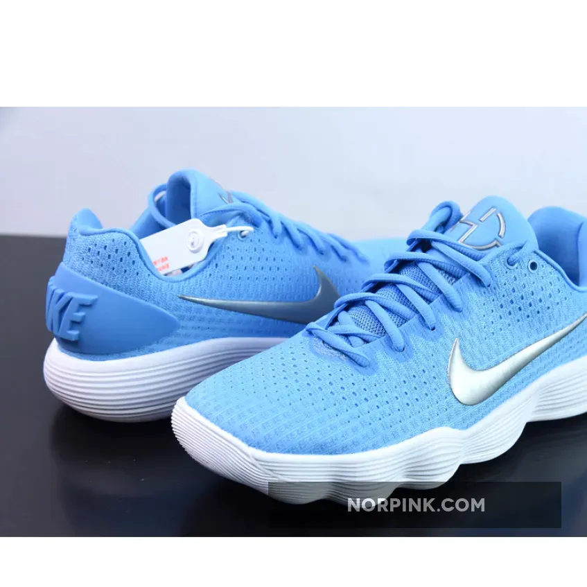 Nike Hyperdunk 2017 Low TB ‘Carolina Blue’ Nike Hyperdunk 2017 Low TB ‘Carolina Blue’