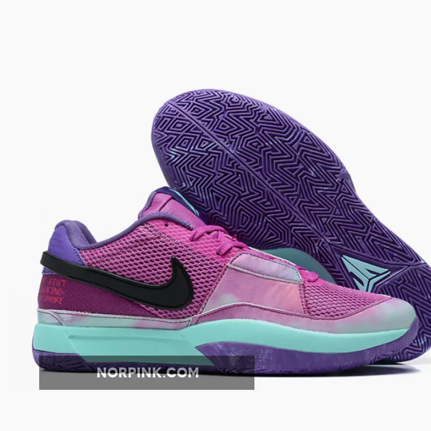 Nike Ja 1 "Chimney" Purple