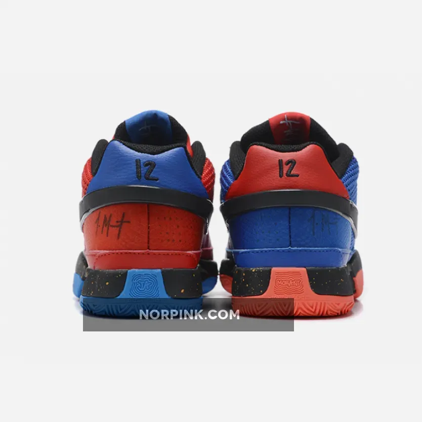 Nike Ja 1 "Hunger" Game Royal/Black/Red Nike Ja 1 "Hunger" Game Royal/Black/Red