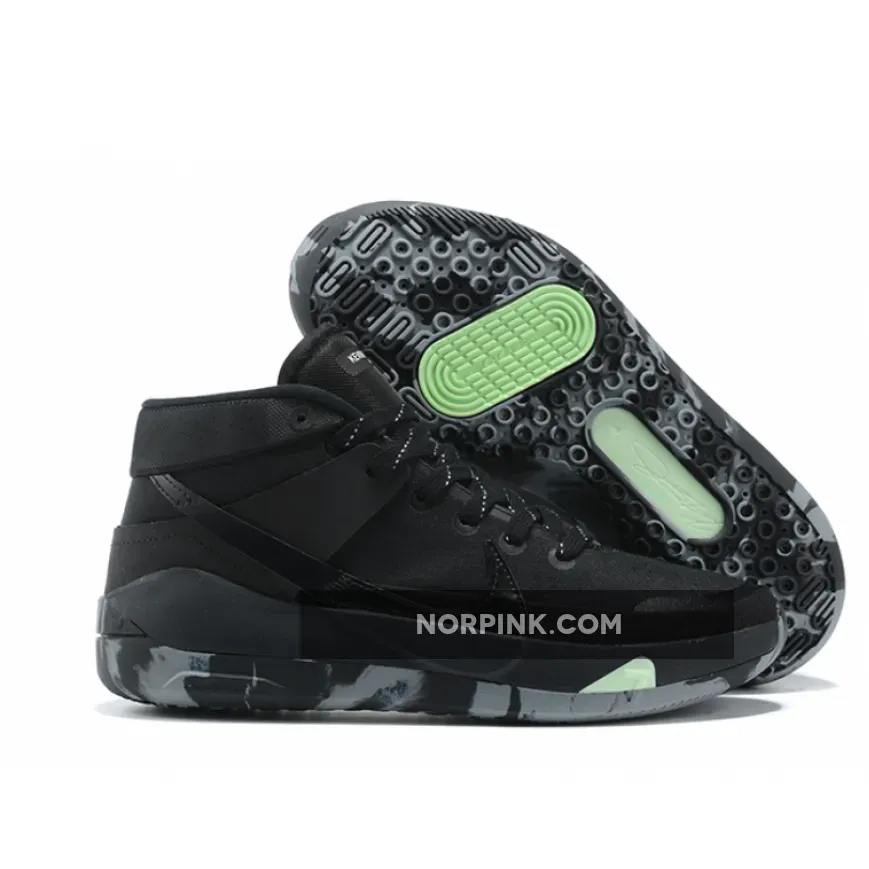 Nike KD 13 Black/Metallic Dark Grey