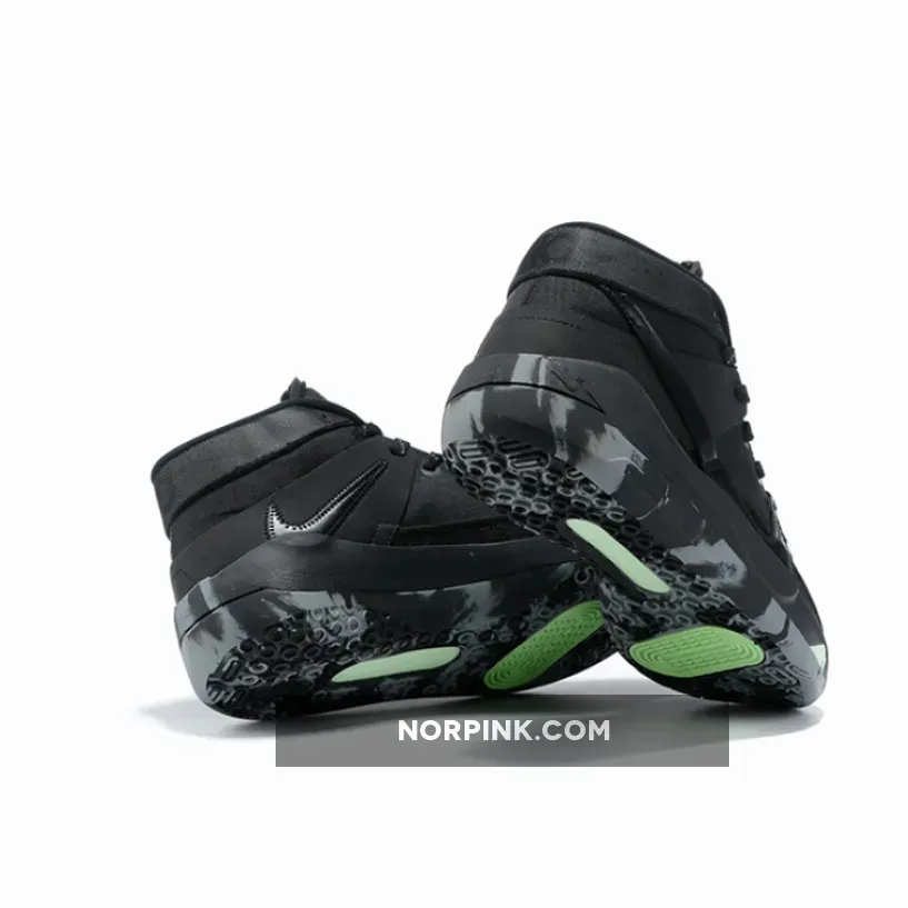 Nike KD 13 Black/Metallic Dark Grey Nike KD 13 Black/Metallic Dark Grey