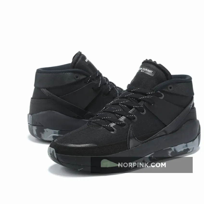 Nike KD 13 Black/Metallic Dark Grey Nike KD 13 Black/Metallic Dark Grey
