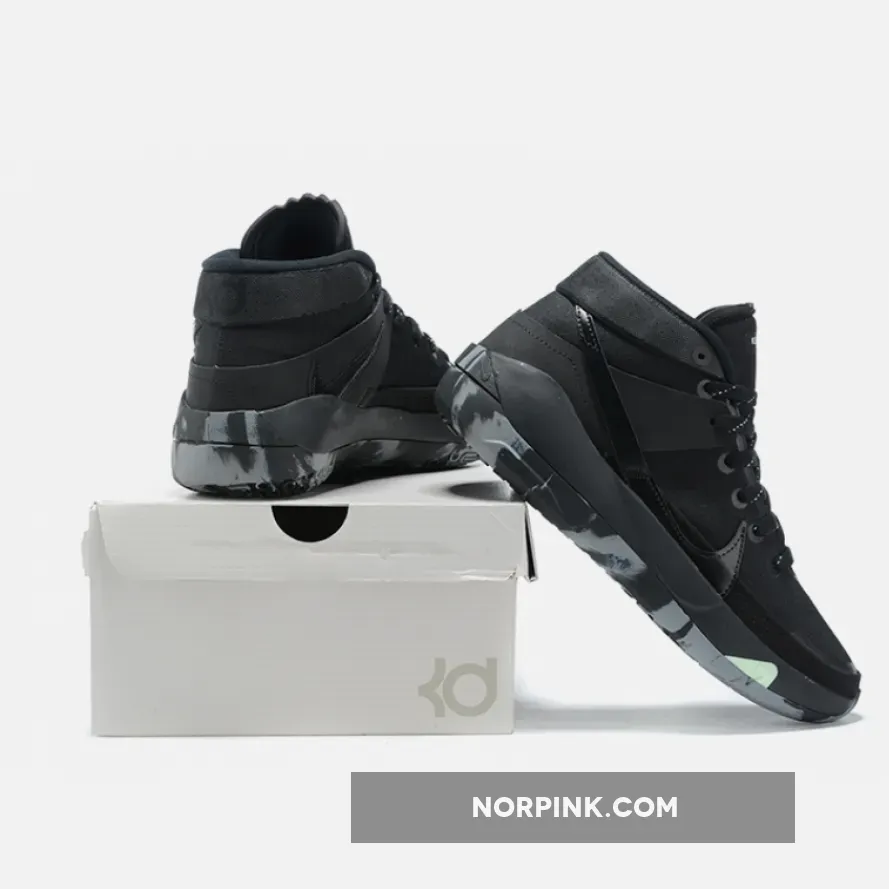 Nike KD 13 Black/Metallic Dark Grey Nike KD 13 Black/Metallic Dark Grey